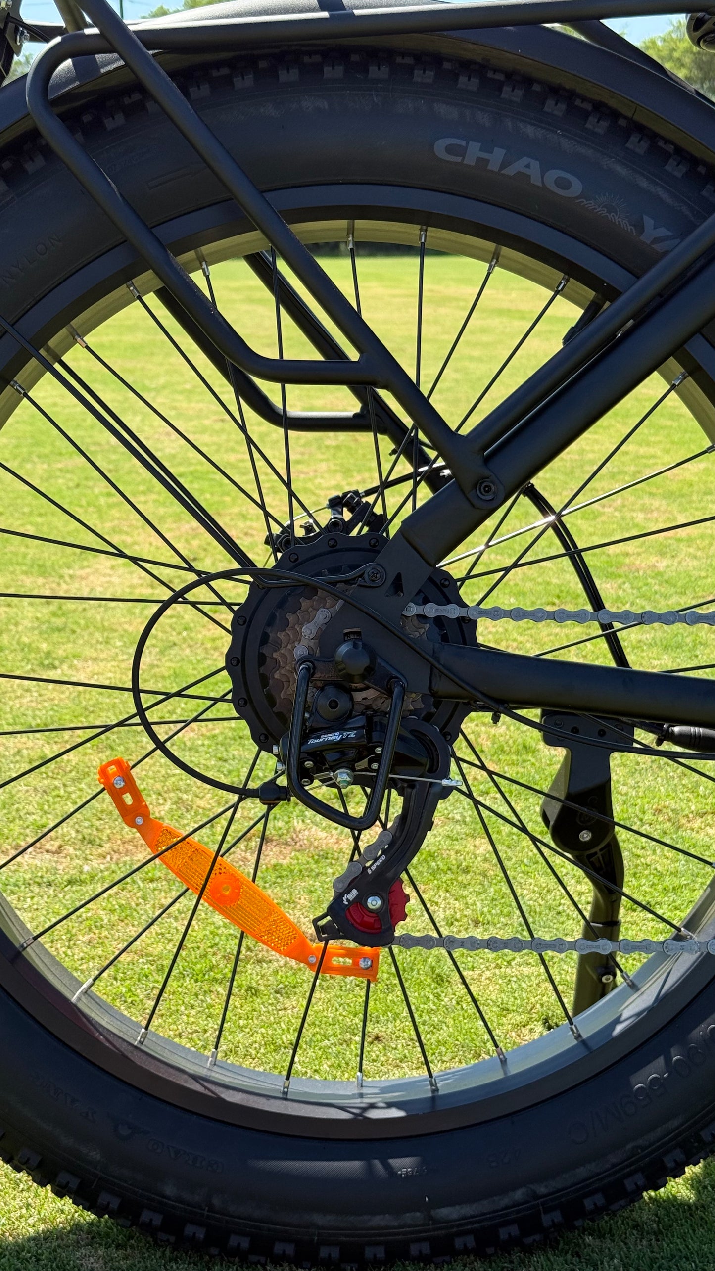 DARAJA: THE ORIGINAL CRUISER BIKE