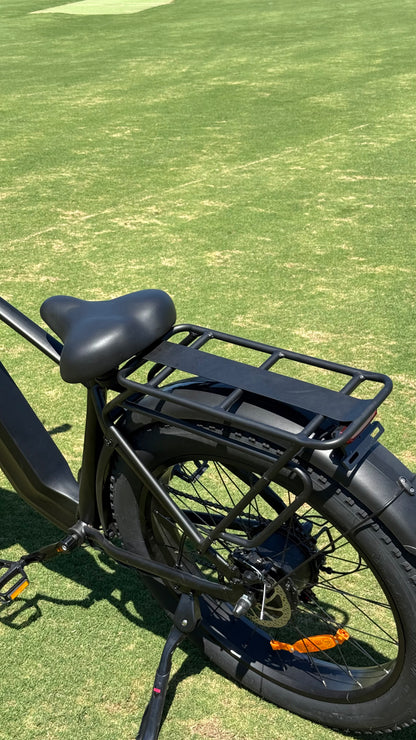 DARAJA: THE ORIGINAL CRUISER BIKE