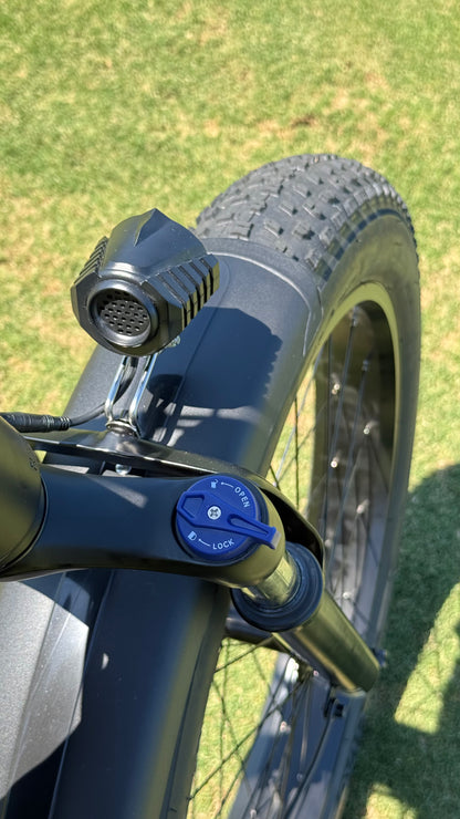 DARAJA: THE ORIGINAL CRUISER BIKE