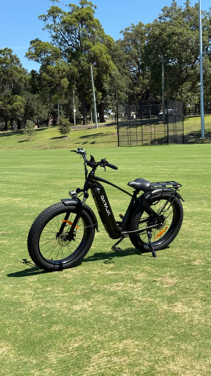 DARAJA: THE ORIGINAL CRUISER BIKE